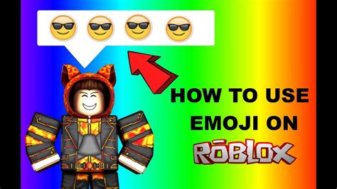 Use Emojis On Roblox Roblox Hack Dragon Ball X Rebirth - how to get emojis in roblox